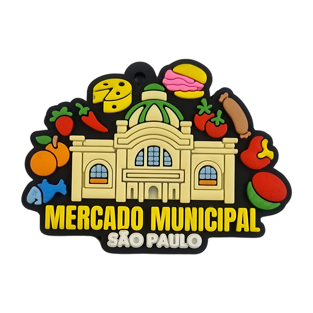 Chaveiro Mercado Municipal SP